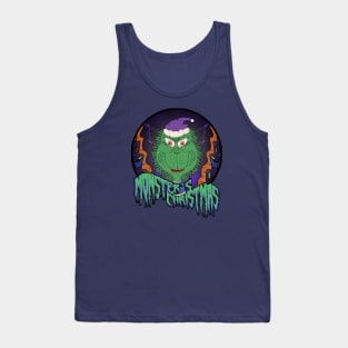 Monster's Christmas Tank Top